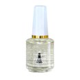 thumbnail image 1 of Cuidado de las uñas: aceite base nutritivo para esmaltes, aceite suavizante brillante, aceite base transparente para esmaltes, aceite base con calcio, 15 ml, 1 of 5