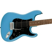 Fender Squier Sonic Stratocaster Electric Guitar, California Blue, Maple Neck