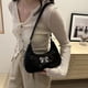 thumbnail image 5 of Bolso Hombro Mujeres PU Bow Backarm Bag Fashion Chic Hobo Party Farty Vacation Bags, 5 of 6
