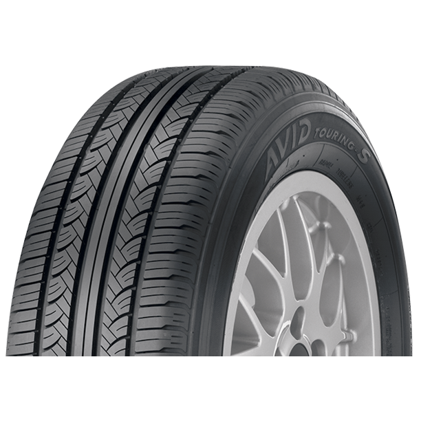 Yokohama Avid TouringS 225/60R17 98 T Tire