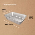 thumbnail image 2 of GREASE PAN LINER ALU XL (Pack of 1), 2 of 4