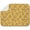 Beach The, variant on Seaside Coral Tropical Fish Drying Mat - 3-Layer Thick Absorbent Kitchen Mat, Machine Washable & Compact Foldable Dish Rack Pad for Countertop, Summer Beach Design (18"x16")