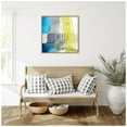 thumbnail image 6 of Amanti Art Origin Yellow I Framed Canvas Wall Art Print, 6 of 7