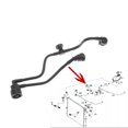 thumbnail image 2 of Coolant Hose Pipe Vent Line For Mercedes-Benz E-class W213 CDi 2.0 A2135010201 2135010201, 2 of 6