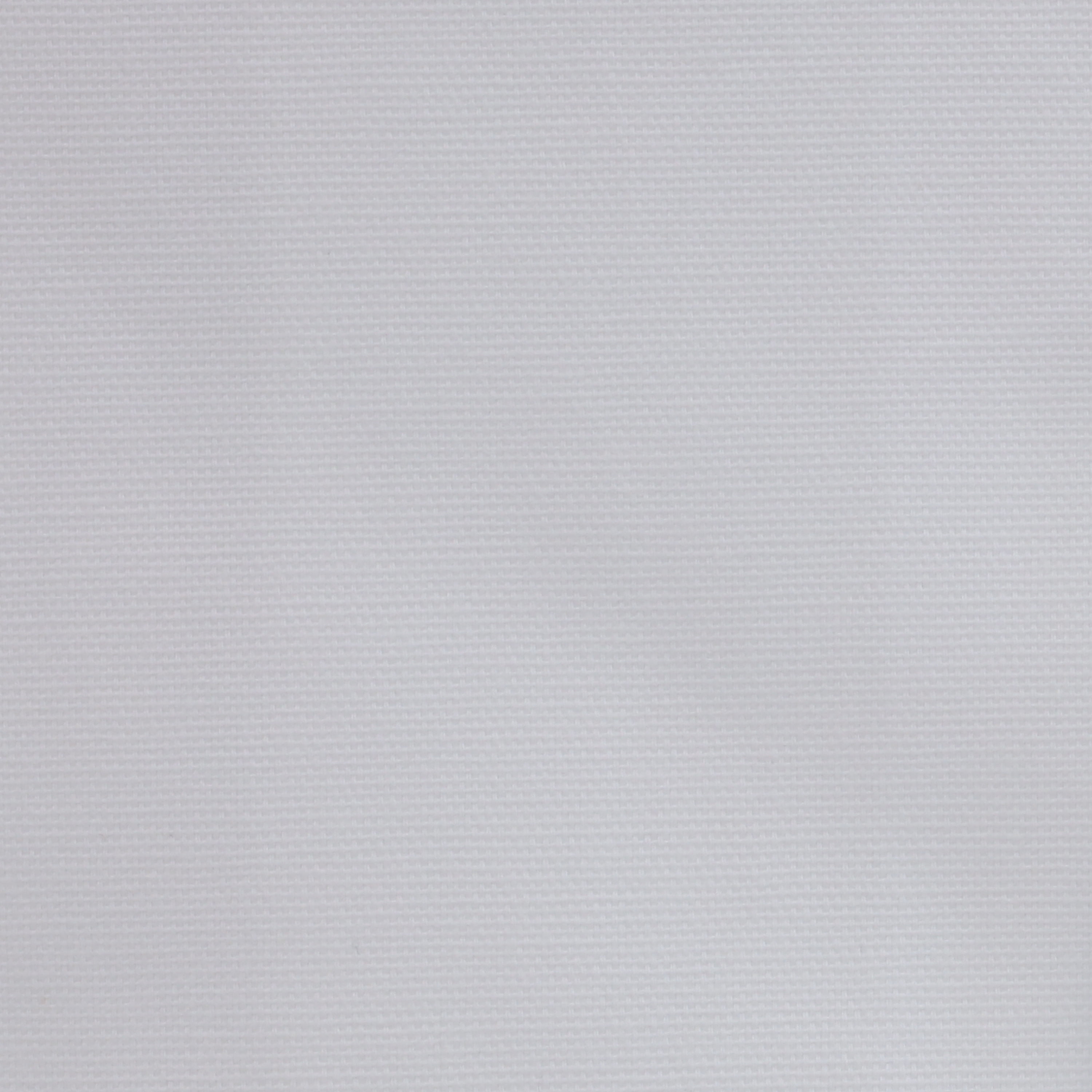 Winmate Insulated Cotton Grommet Curtain Panel - Pair each 40" x 95" in White