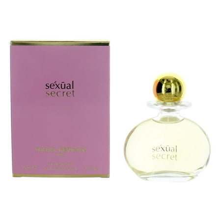 Sexual Secret by Michel Germain, 2.5 oz EDP Spray for Women