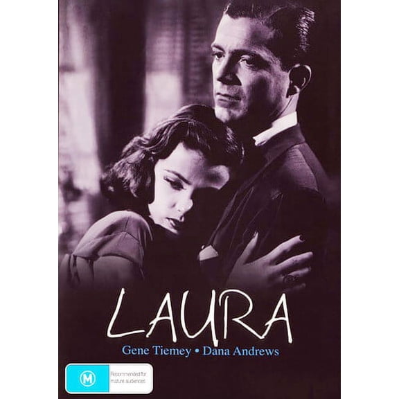 Laura (DVD), Fox, Mystery & Suspense