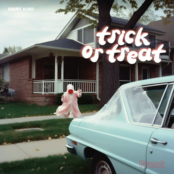 Naomie Klaus - Trick or Treat - Music & Performance - Vinyl
