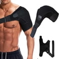 thumbnail image 1 of MMUNNA Agerelief Orthopedic Compression Shoulder Brace, Age Relief Compression Shoulder Brace, Age Relief Shoulder Brace, Agerelief - The Ultimate Shoulder Brace for Pain Relief (1PACK), 1 of 7