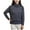 Gray, variant on BXINGOHAI Women's Fall Turtleneck Sweaters Trendy Long Sleeve Knit Pullover Shirts Outdoor Loungewear Sweater Gray,M
