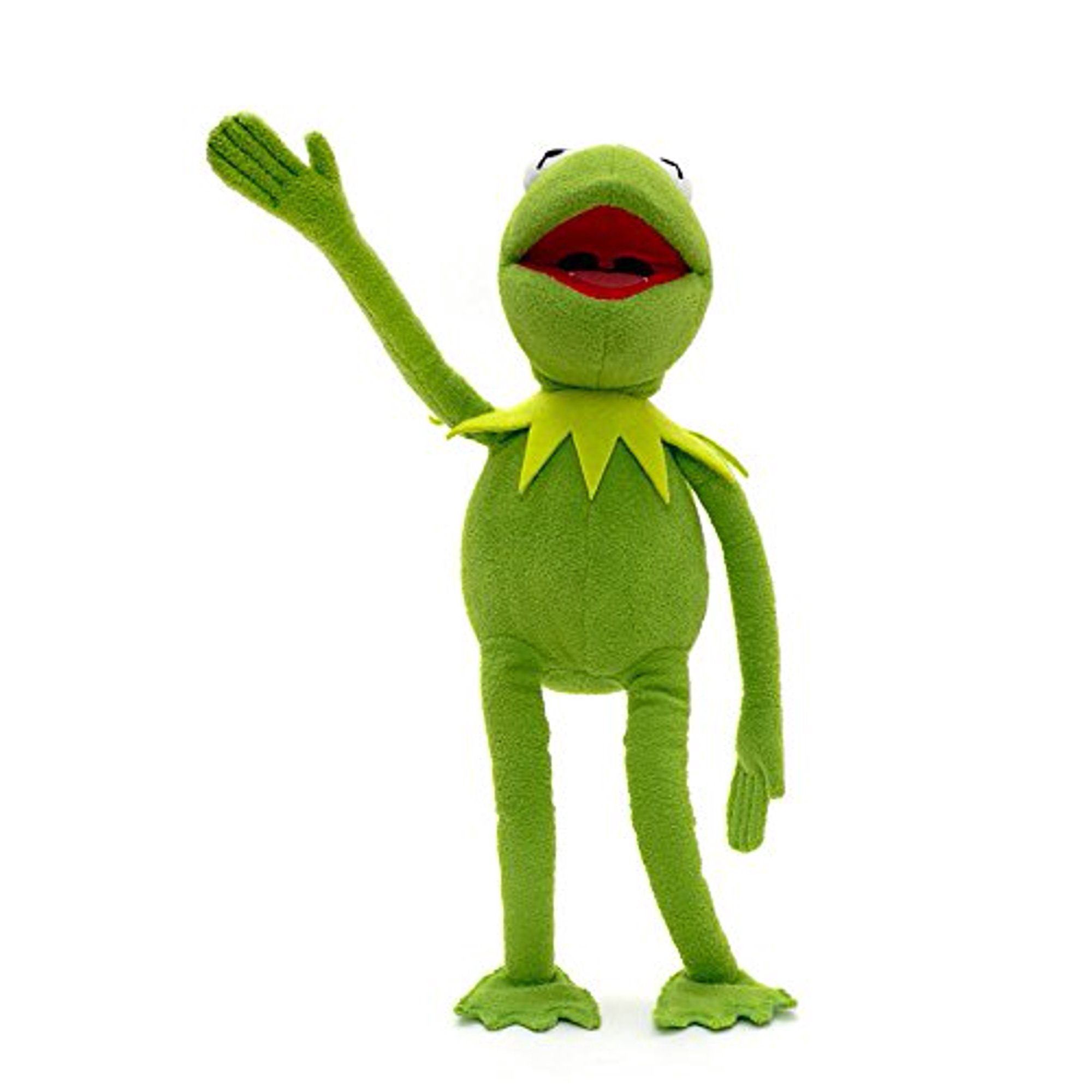 Ricamo Ritiro Silenzioso Kermit Disney Spettacolo Rottura Fabbrica Ricamo Ritiro Silenzioso Kermit Disney Spettacolo Rottura Fabbrica
