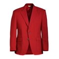 thumbnail image 1 of EDWARDS MEN'S SINGLE-BREASTED BLAZER, 1 of 1