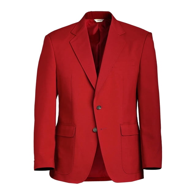 EDWARDS MEN'S SINGLE-BREASTED BLAZER