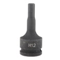 thumbnail image 1 of Destornillador Allen hexagonal neumático Kusrkot 3/4'' 12mm, 1 of 6