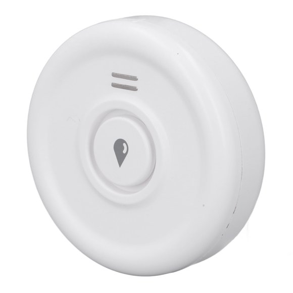 Water Leakage Detector, Water Pipe Leakage Detector IP66 Water Proof Low Power Consumption for Bathroom Sink Laundry Flood