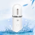 thumbnail image 4 of Transemion Water Mist Sprayer USB Handheld 30ml Moisturizing Portable Steamer Skin Care Beauty Instrument Support Dropshipping No.01, 4 of 6