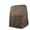 Brown, variant on Stand Mixer Cover with 2 Pockets for Kitchen Appliances, Mixer Mover, Dust Proof Cover, Black