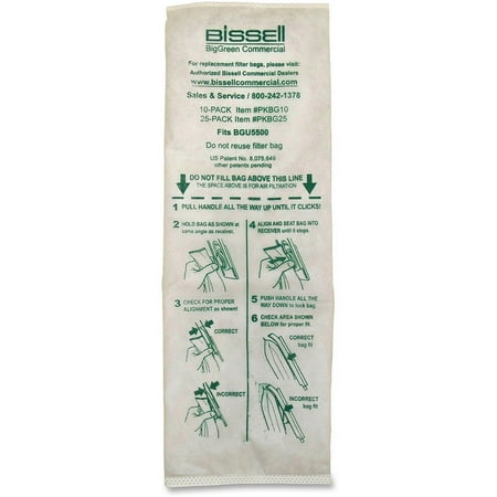 Bissell BigGreen 14