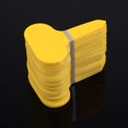 thumbnail image 1 of 100Pcs T-type Nursery Garden Plant Label Flower Thick Tag Mark(white ), 1 of 4