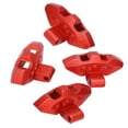 thumbnail image 4 of 4PCS RC Replica Brake Calipers Aluminum Alloy Brake Calipers for TRAXXAS UDR 1/7 RC CarRed, 4 of 6