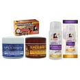thumbnail image 1 of Del Indio Papago Tepezcohuite Day & Night creams (2oz each) + Hyaluronic Acid Serum (3.38 Fl Oz) + Tepezcohuite Soap (125g), 1 of 8
