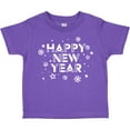 thumbnail image 3 of Inktastic Happy New Year Boys or Girls Toddler T-Shirt, 3 of 5