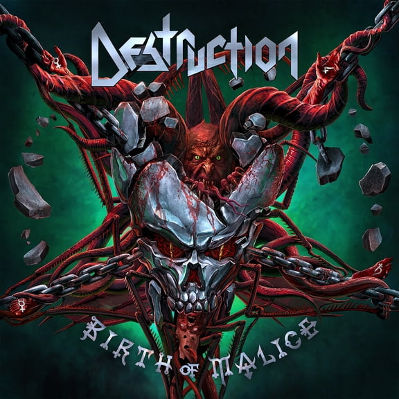 Destruction - Birth Of Malice - Music & Performance - CD