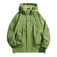 thumbnail image 1 of TINZ Spring And Autumn Outerwear Unisex Men's Jacket Men's Functional Workwear Mens down Sweater Jacket Men Jacket Outdoors, 1 of 3