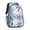 Boho Bohemia Flower-3, variant on Boho Bohemia Flower Backpack for School,Cute School Bag,Schoolbag with Adjustable Shoulder Straps & Padded Back,16.9 Inch