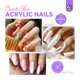 thumbnail image 5 of Líquido acrílico para uñas SAVILAND EMA Monomer 120 ml con brocha y plato, 5 of 7