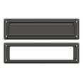 thumbnail image 3 of Deltana MS211U10B Mail Slot 13-1/8" with Interior Frame; Oil Rubbed Bronze Finish, 3 of 3