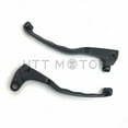thumbnail image 3 of HTT-MOTOR New BLACK Brake Clutch Skull Lever For Yamaha Xv250 Xv535 Xv700 Xv750 Xv1000, 3 of 5
