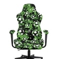 thumbnail image 3 of Whosucclay Football HuntingCamo Print Gaming Chair Covers with Armrest Covers Office Computer Game Chair Slipcovers Universal Chairs Cover for Reclining Racing Gaming Chairs, 3 of 8