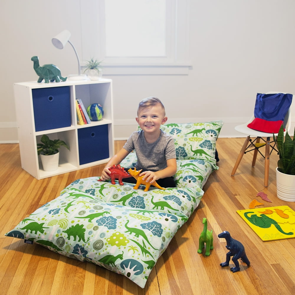 Dinomite Dinosaurs Pillow Lounger
