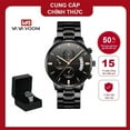 thumbnail image 4 of De pulsera Ocio Moda Cristal Hombres Reloj de cuarzo, 4 of 8