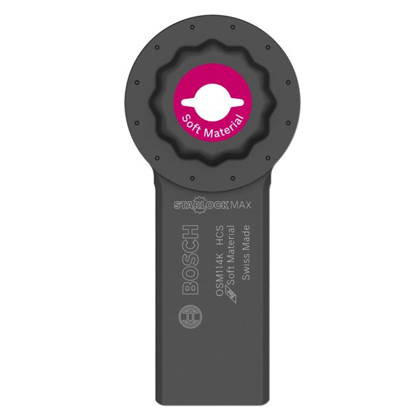 Cuchillo sellador multiherramienta oscilante Bosch OSM114K 32 mm