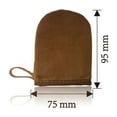 thumbnail image 6 of Self Tanner Mitt Set of 4 Self Tanning Mitt Applicator Tanning Glove for Self Tan Mitt Applicator, Back Applicator, Mini Self Tan Mit, Tanning Mitts Self Tanner Glove, Tan Glove, Brown, 6 of 9