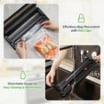 GERYON Vacuum Sealer Machine, Food Vacuum Sealer with Powerful Suction
