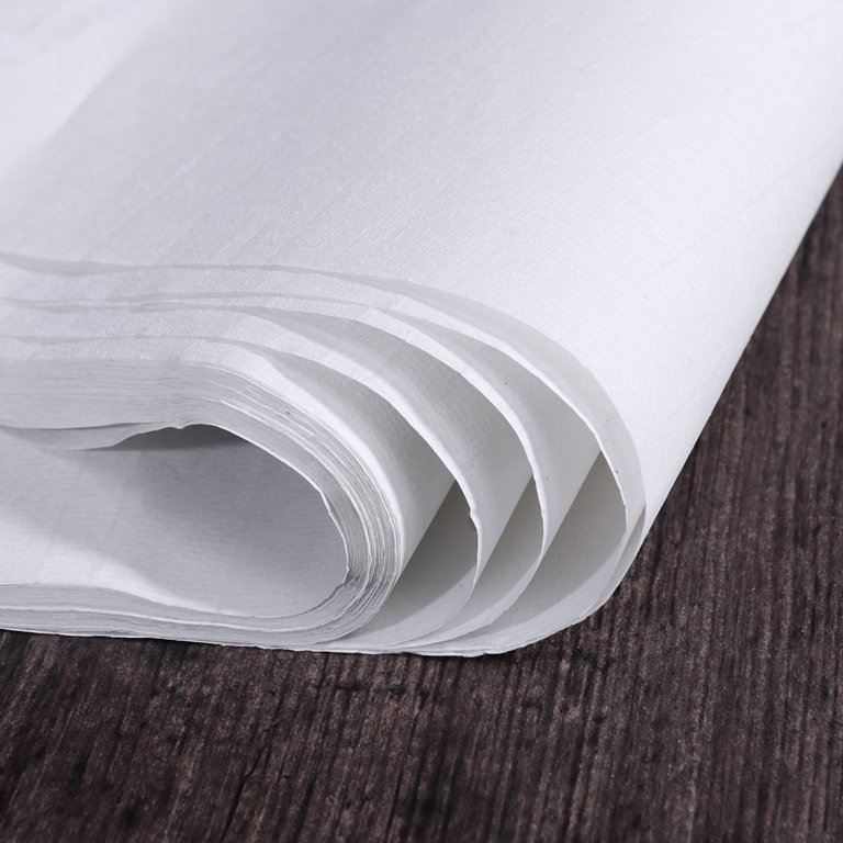 1 Roll Writing Xuan Paper rice paper for crafts rice sumi paper