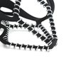 thumbnail image 3 of Slip Resistence Snow Spikes, Footwear Traction, Rubber Outdoor For Climbing Lovers For Keepping Your, 3 of 8
