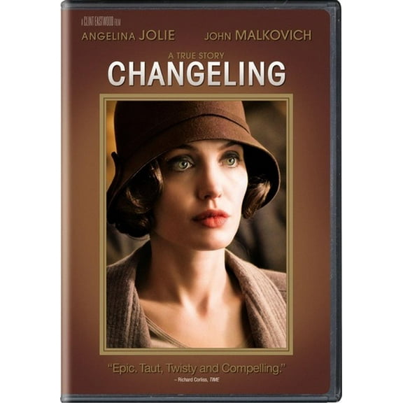 Pre-Owned Changeling (Dvd) (Good)