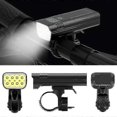 thumbnail image 2 of 30000 Lumens Bike Light 10000mah Usb Rechargeable Battery Led Bicycle Light Headlight Mtb Waterproof Flashlight Front Lamp, 2 of 5