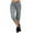 Gray-01, variant on REALiKUN Sweat Pants for Women Casual Elastic Waist Drawstring Yoga Joggers Running Cropped Sweatpants