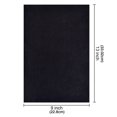 thumbnail image 1 of 25 Feuilles de Papier Carbone Effaçable Réutilisable Papier de Transfert Carbone Fournitures d'Art et d'Artisanat, 1 of 2