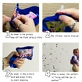 thumbnail image 4 of DPTALR Manual Inflatable , 12PCS Party Toy Confetti Hand-held Confetti, Supplies For Party Birthday Celebrations, Wedding Graduation, Etc, Easy, 4 of 5
