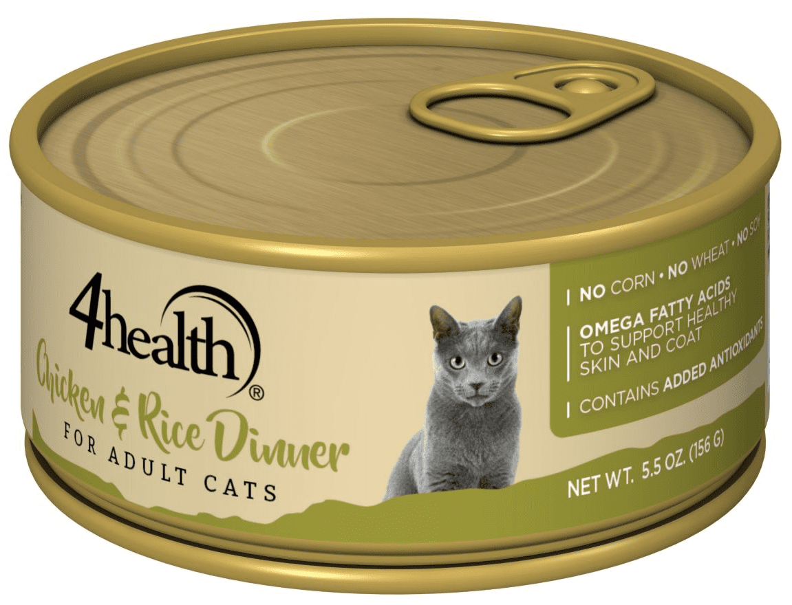 Discover 4health Wet Cat Food: Nourishment for Your Feline Companion