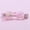 Pink, variant on Pet Collar With Bowtie & Bell, Mesh Embroidered Anti-Choke Safety Cat Collar, Adjustable Buckle Pet Neckband For Cats (1 Piece)
