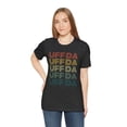 thumbnail image 5 of Uff Da. Funny Minnesota saying Midwestern Norwegian retro Unisex T-shirt, 5 of 8