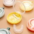Orthodontic Retainer Box Portable Partial Denture Storage Container orthodontic-retainer-box-portable-partial-denture-storage-container