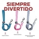 thumbnail image 4 of Wolfi Correa De Tela Para Perro De 1.5 Metros Rosa esquí esquí Gafas de esquí, 4 of 5